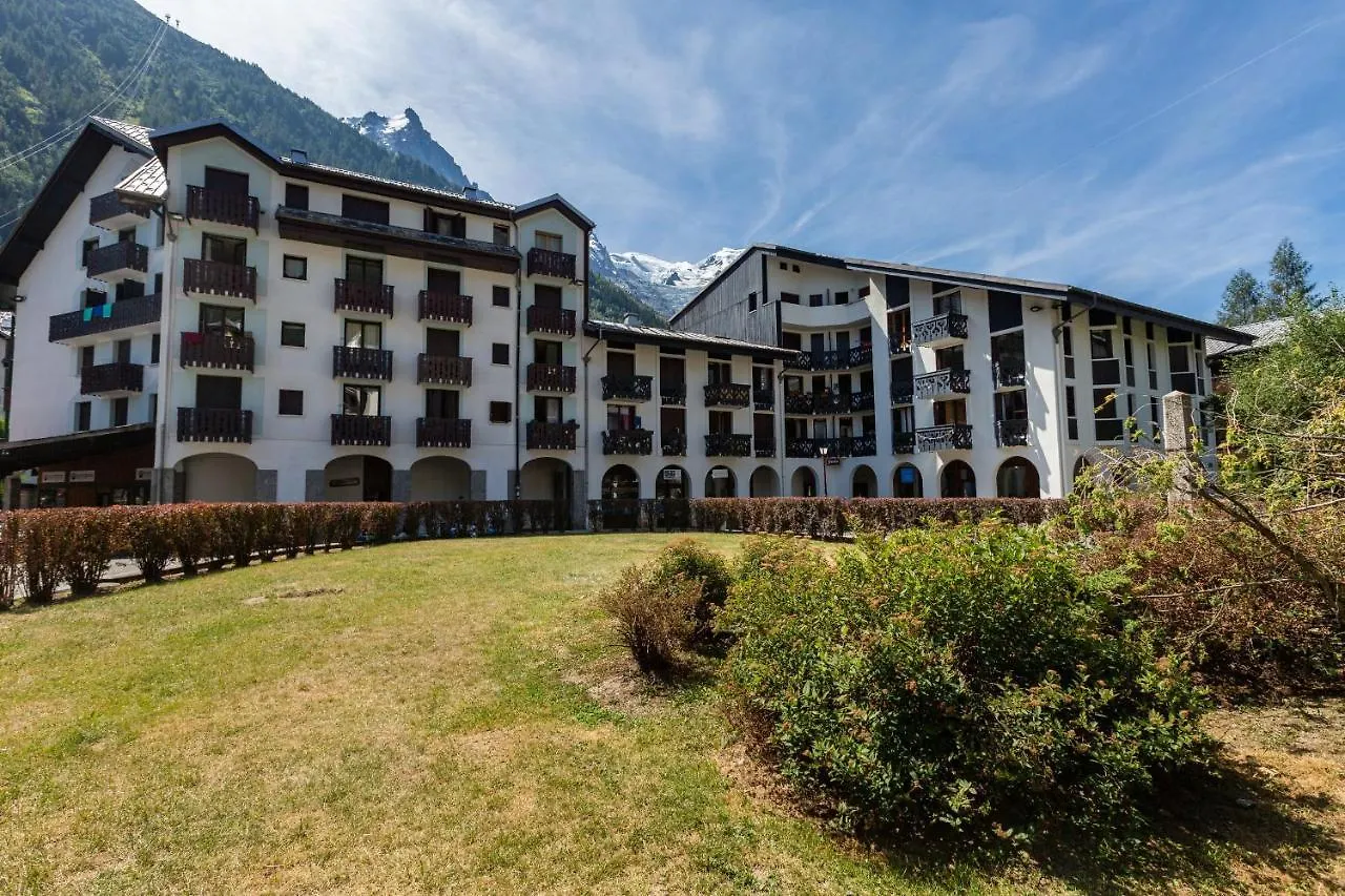 Chamonix Sud - Grepon 315 - Happy Rentals France