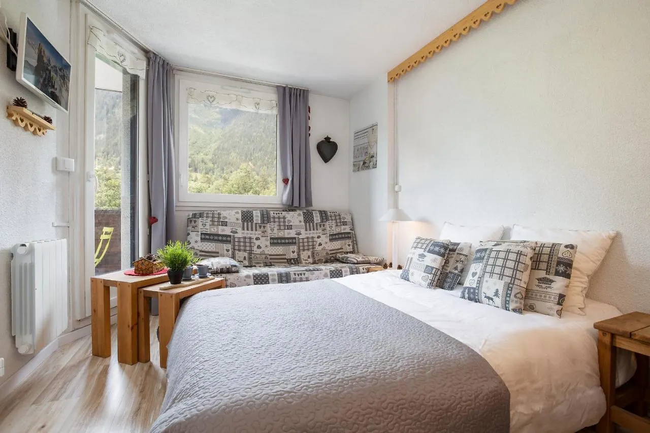 Chamonix Sud - Grepon 315 - Happy Rentals