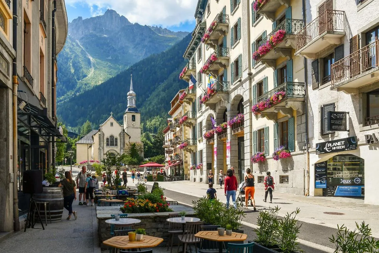 Chamonix Sud - Grepon 315 - Happy Rentals 0*,
