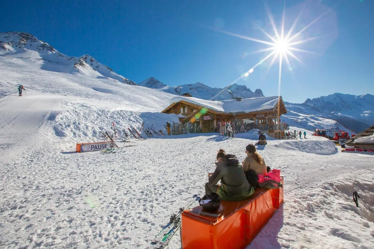Chamonix Sud - Grepon 315 - Happy Rentals