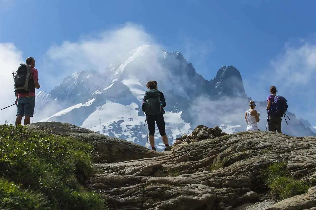 Chamonix Sud - Grepon 315 - Happy Rentals France