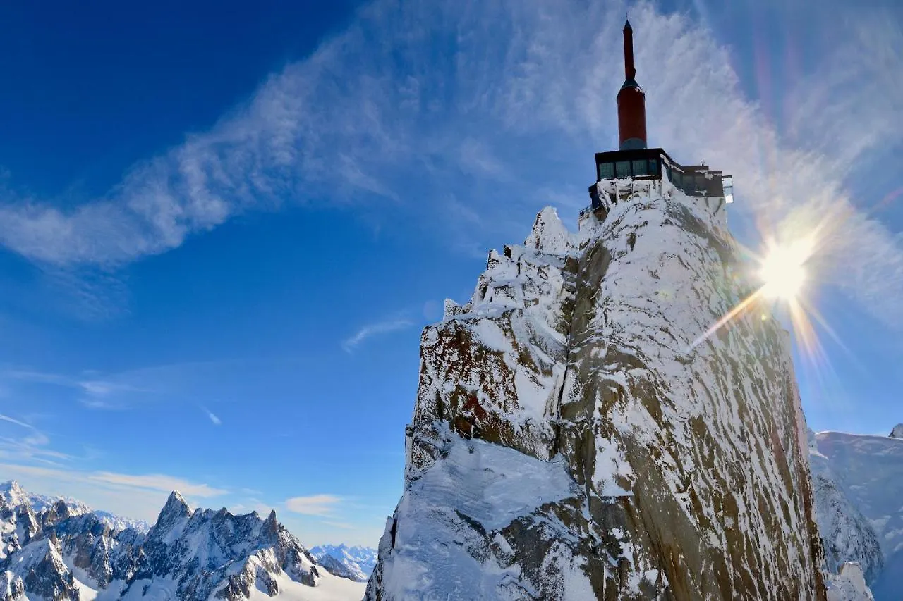 Chamonix Sud - Grepon 315 - Happy Rentals