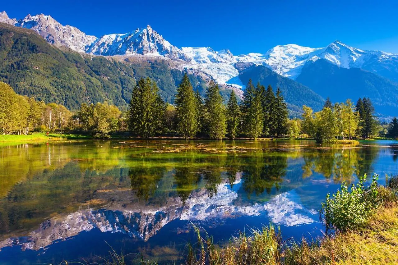 Chamonix Sud - Grepon 315 - Happy Rentals France