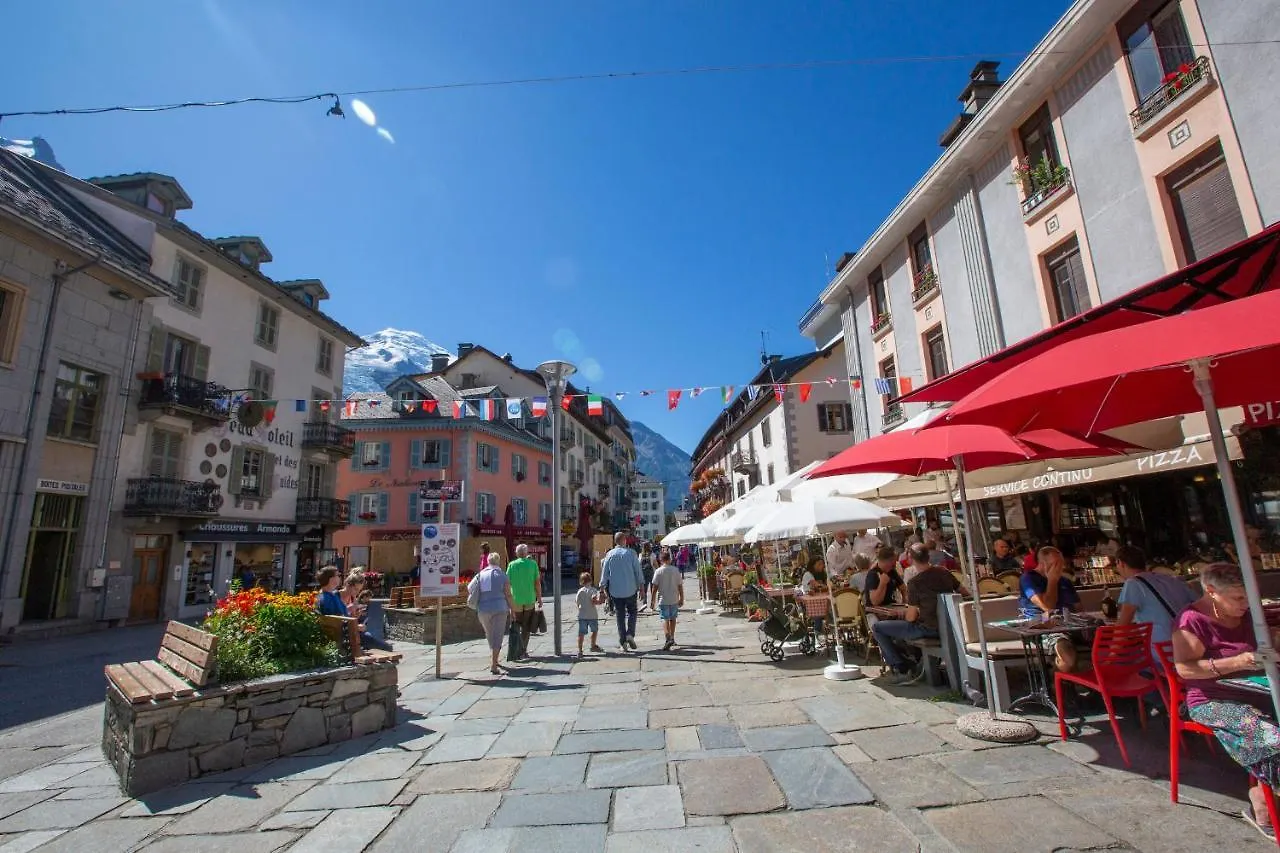 Apartment Chamonix Sud - Grepon 315 - Happy Rentals France