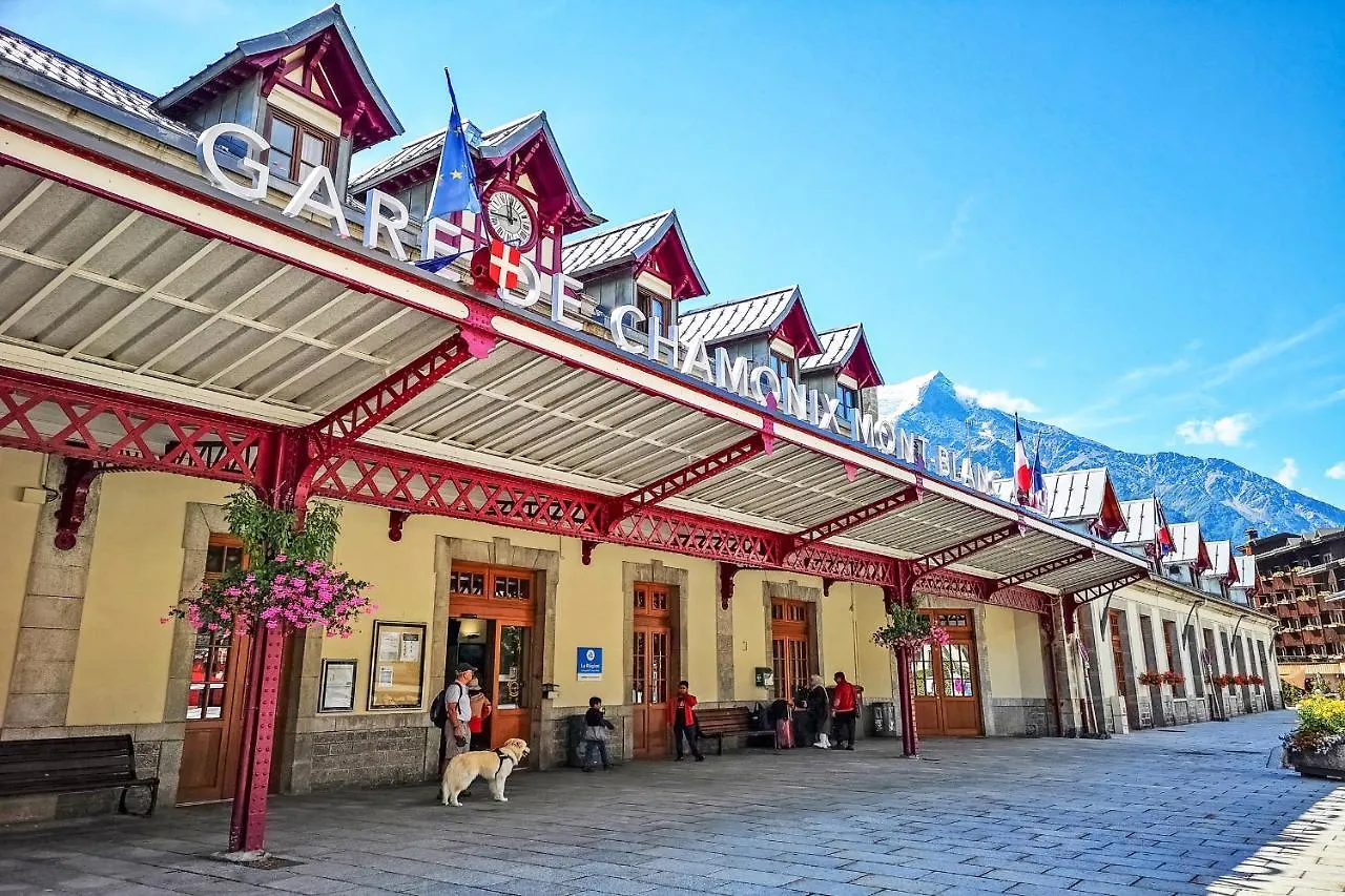 Chamonix Sud - Grepon 315 - Happy Rentals