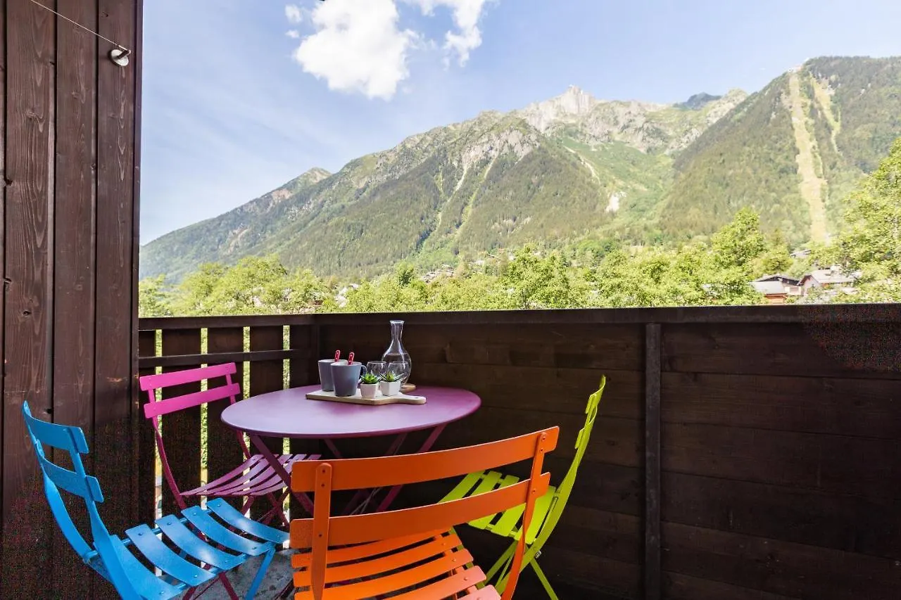 Chamonix Sud - Grepon 315 - Happy Rentals