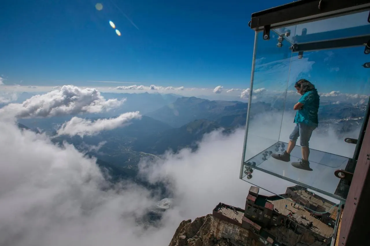 Chamonix Sud - Grepon 315 - Happy Rentals Appartamento