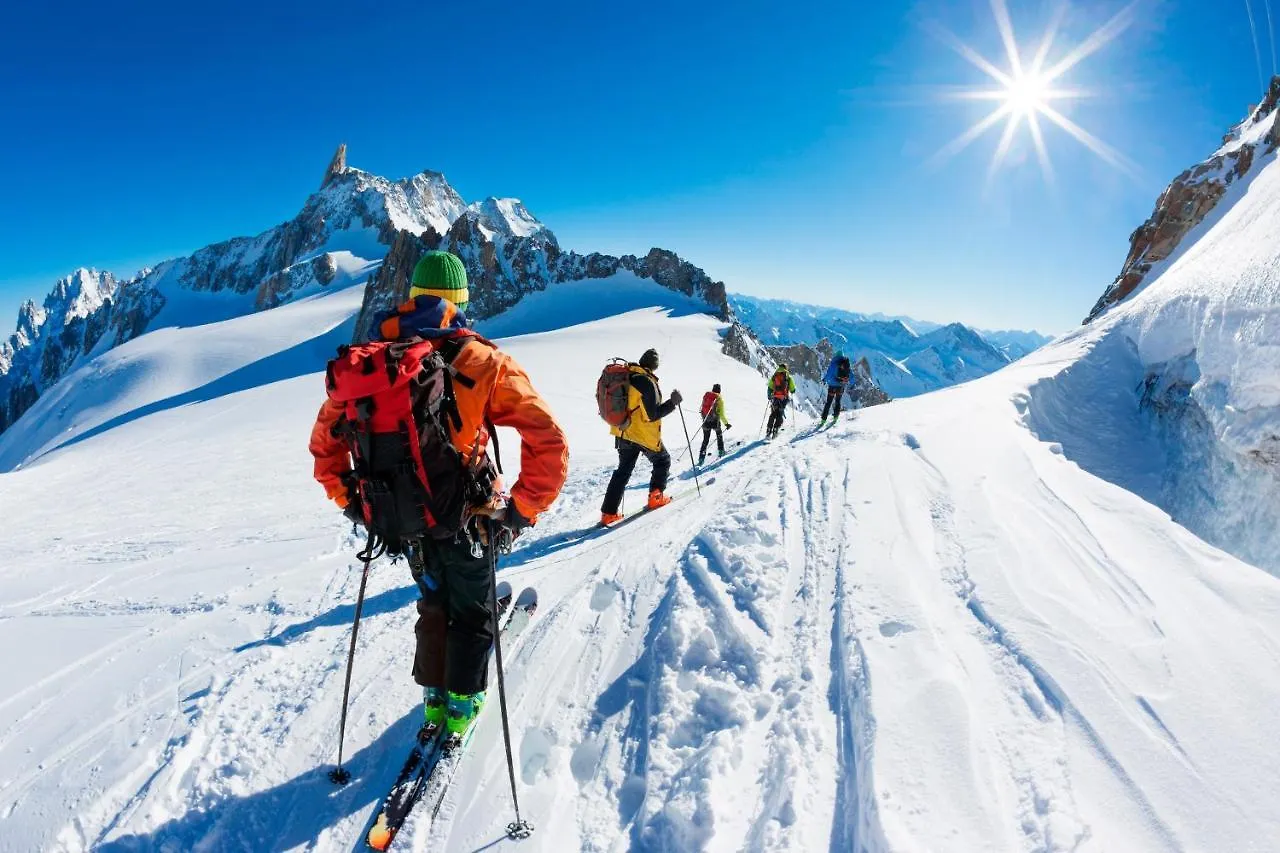 Appartamento Chamonix Sud - Grepon 315 - Happy Rentals Francia