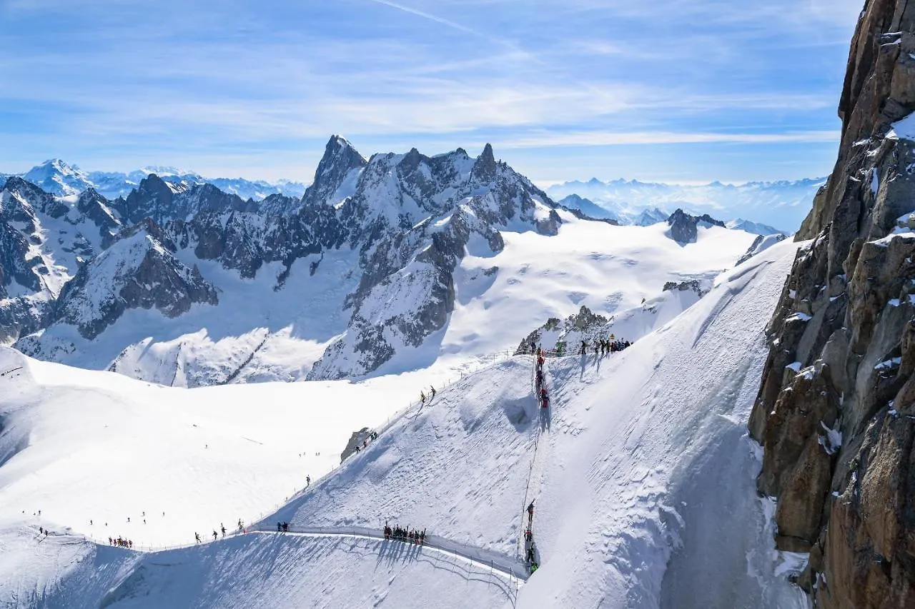Chamonix Sud - Grepon 315 - Happy Rentals