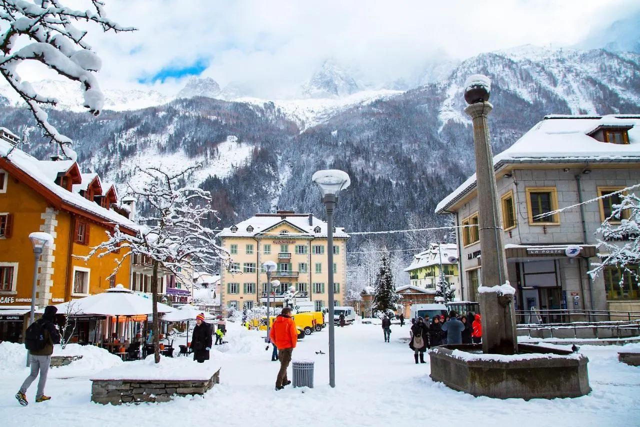 Chamonix Sud - Grepon 315 - Happy Rentals Appartamento