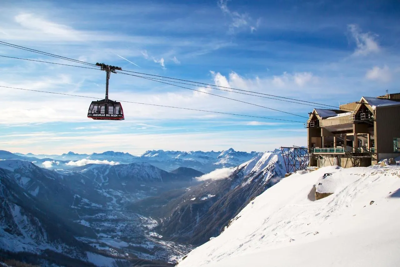 Appartamento Chamonix Sud - Grepon 315 - Happy Rentals