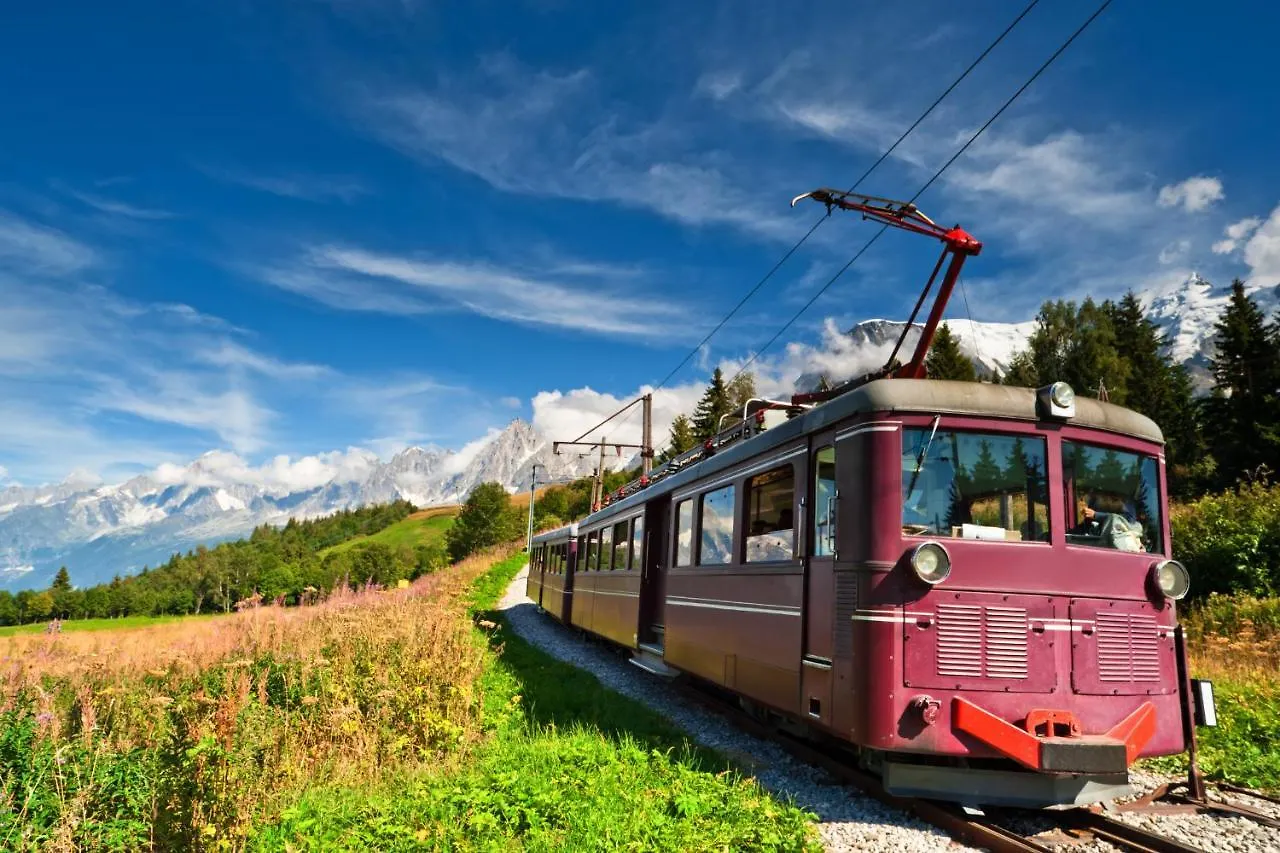 Chamonix Sud - Grepon 315 - Happy Rentals
